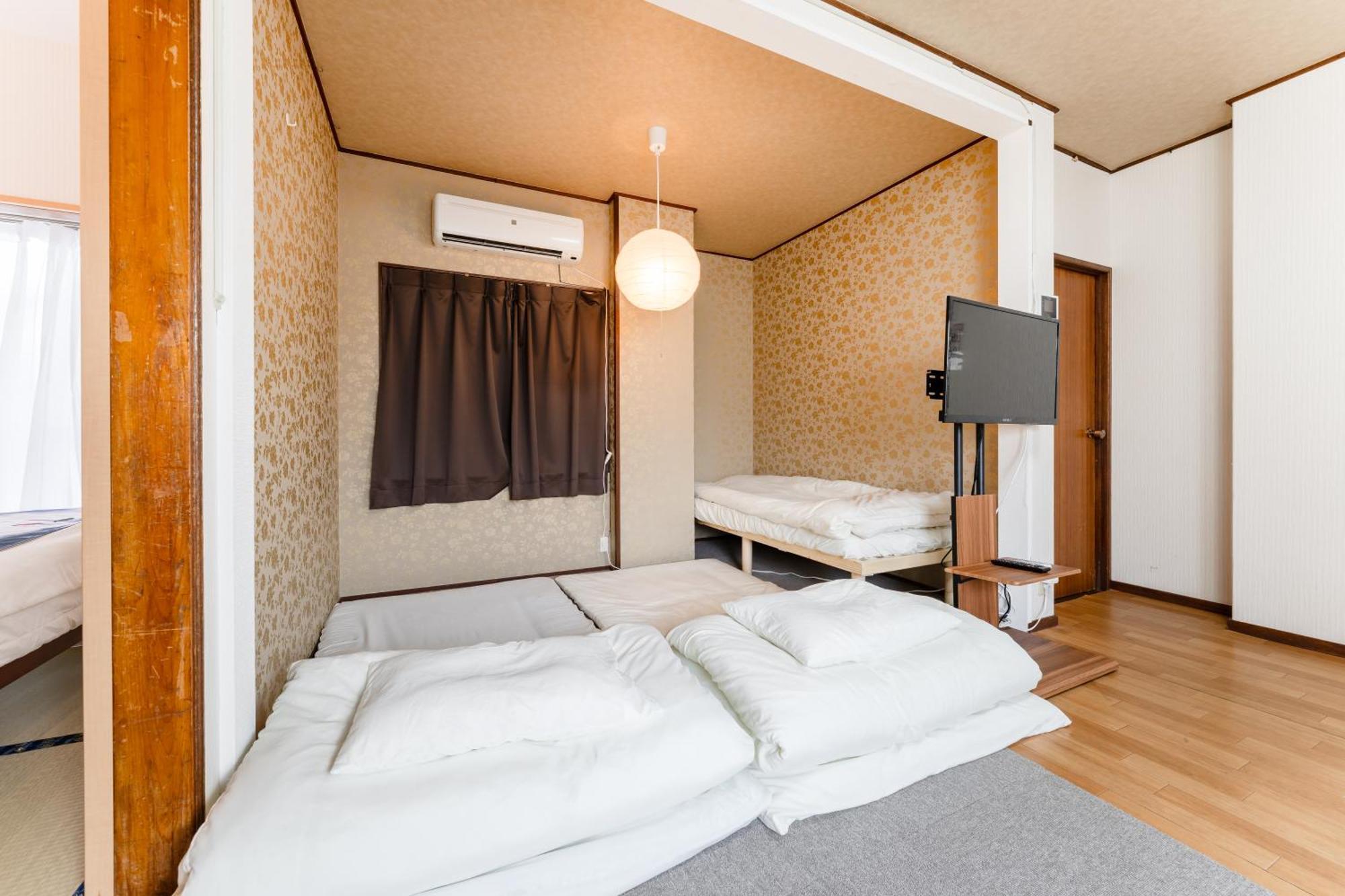 Apartmán 新小岩 浅草スカイツリー秋葉原舞浜アクセス便利成田空港直通最大15名宿泊可能 Prefektura Tokio